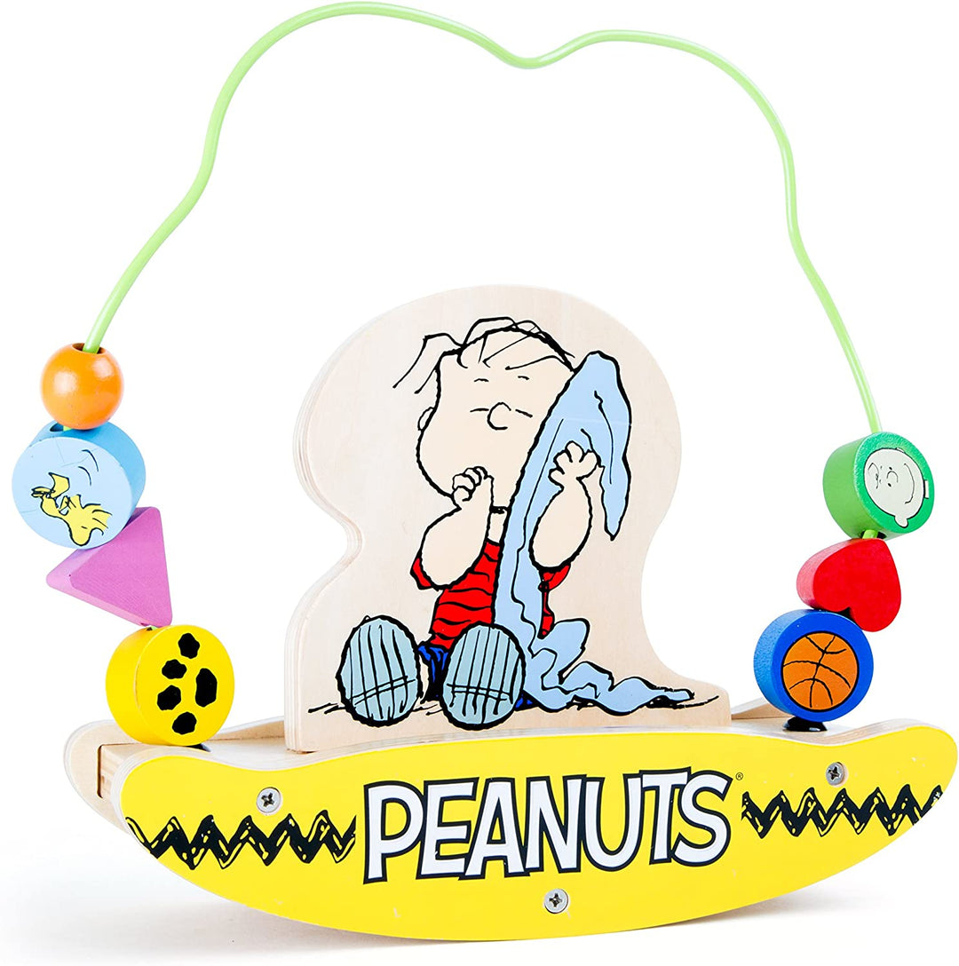 Peanuts Snoopy Pre School Training Loop