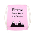 Personalised Children's Adventure PE Kit Bag