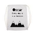 Personalised Children's Adventure PE Kit Bag