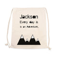 Personalised Children's Adventure PE Kit Bag