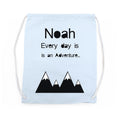 Personalised Children's Adventure PE Kit Bag