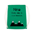 Personalised Children's Adventure PE Kit Bag