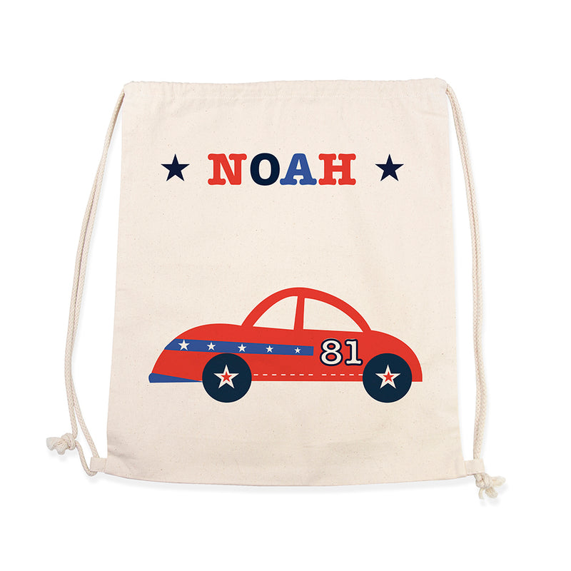 Personalised Boy's PE Kit Bag
