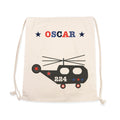 Personalised Boy's PE Kit Bag