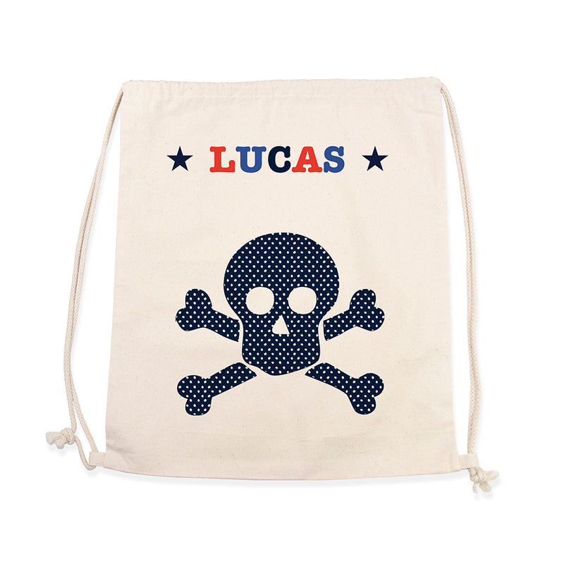 Personalised Boy's PE Kit Bag