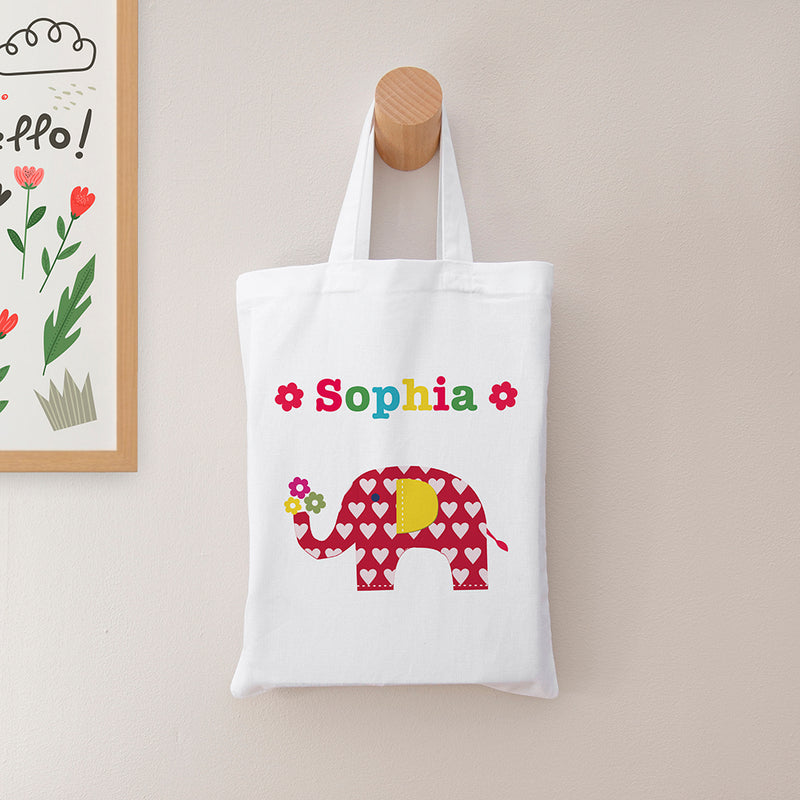 Personalised Girl's Goody Bag