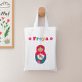 Personalised Girl's Goody Bag