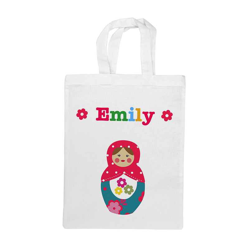 Personalised Girl's Goody Bag