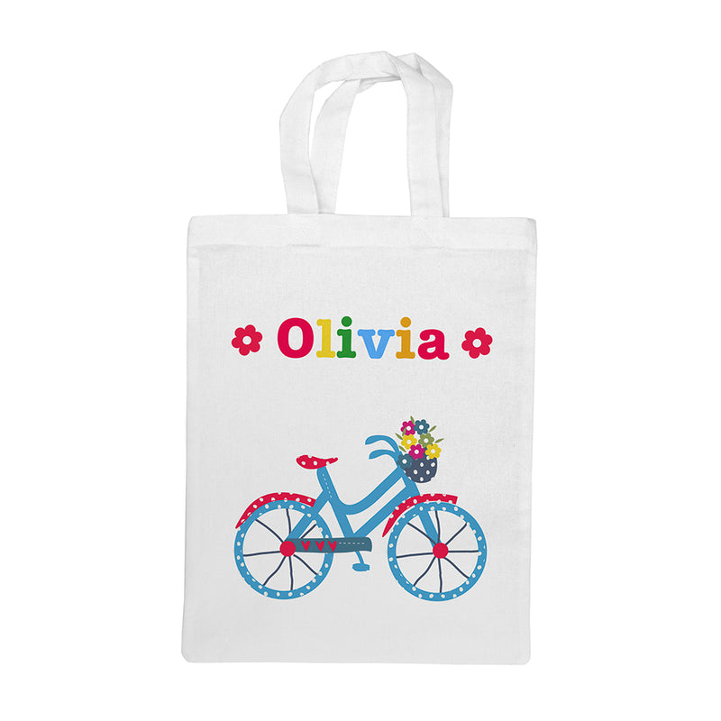 Personalised Girl's Goody Bag
