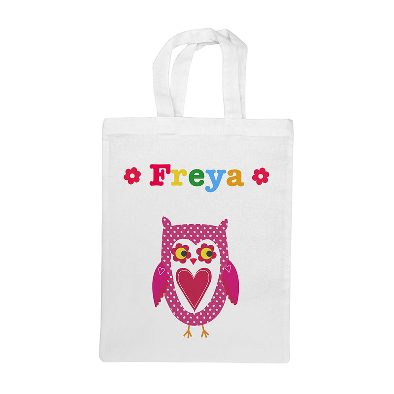 Personalised Girl's Goody Bag