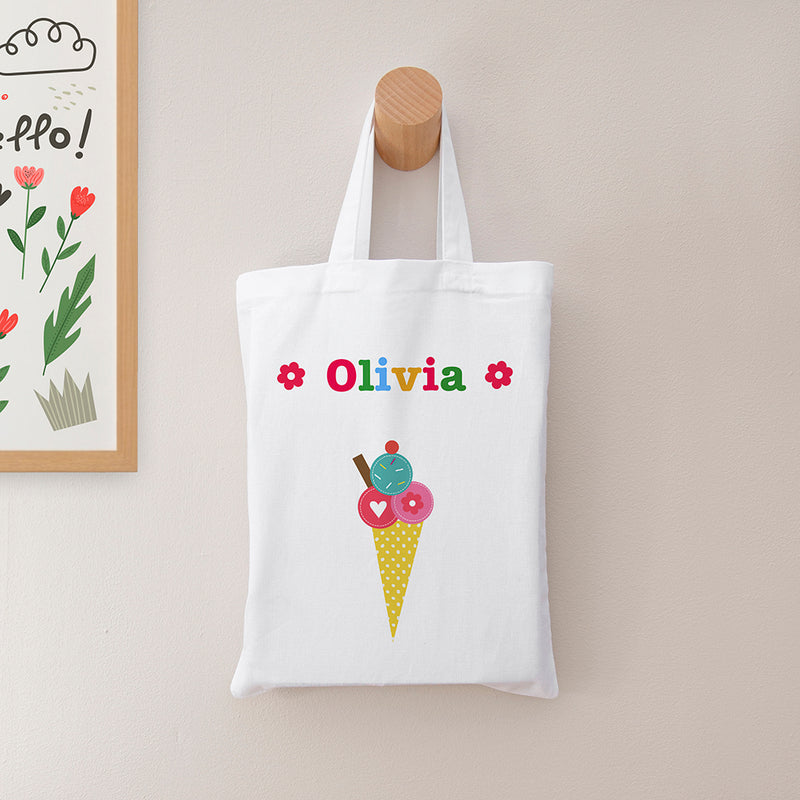 Personalised Girl's Goody Bag