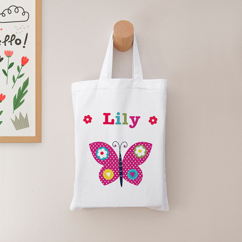 Personalised Girl's Goody Bag