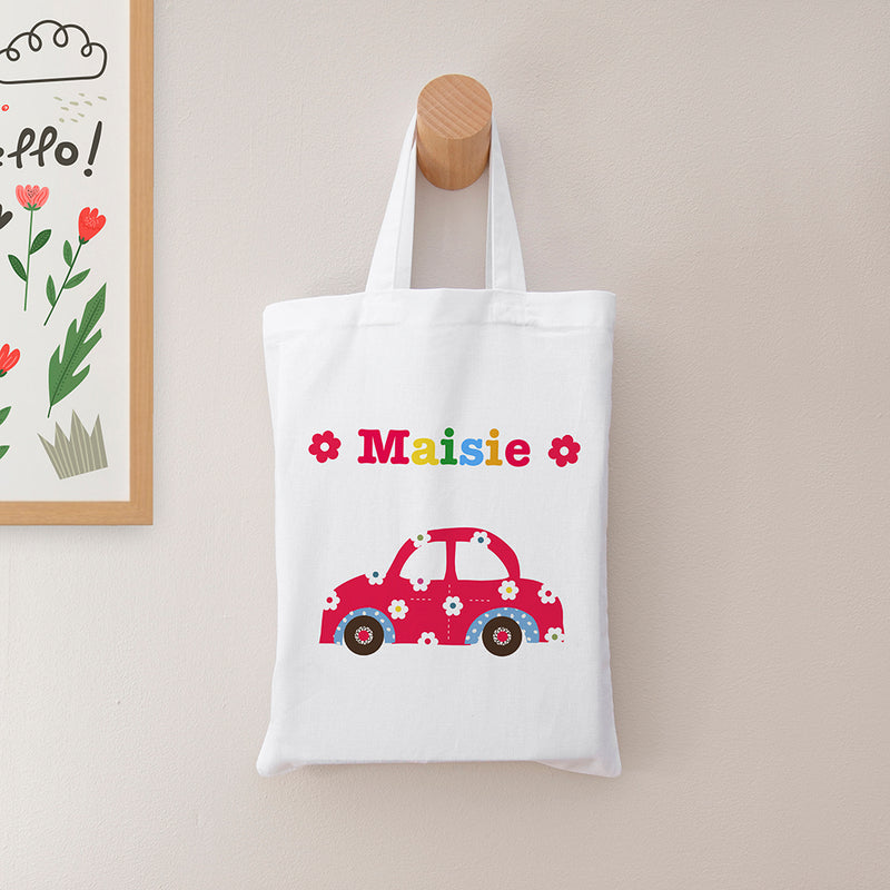 Personalised Girl's Goody Bag