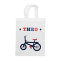 Personalised Boy's Fabric Party Bag