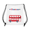 Personalised Boy's Waterproof Swim Bag