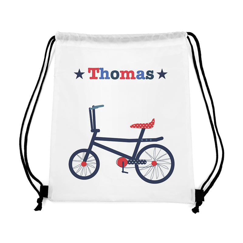 Personalised Boy's Waterproof Swim Bag