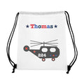 Personalised Boy's Waterproof Swim Bag