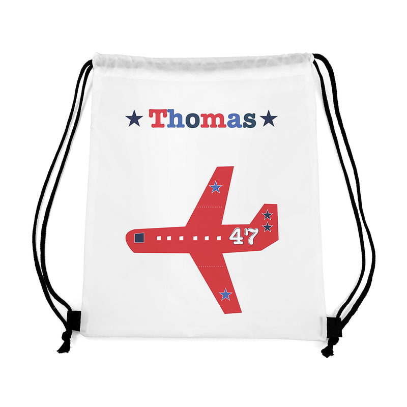 Personalised Boy's Waterproof Swim Bag