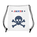 Personalised Boy's Waterproof Swim Bag