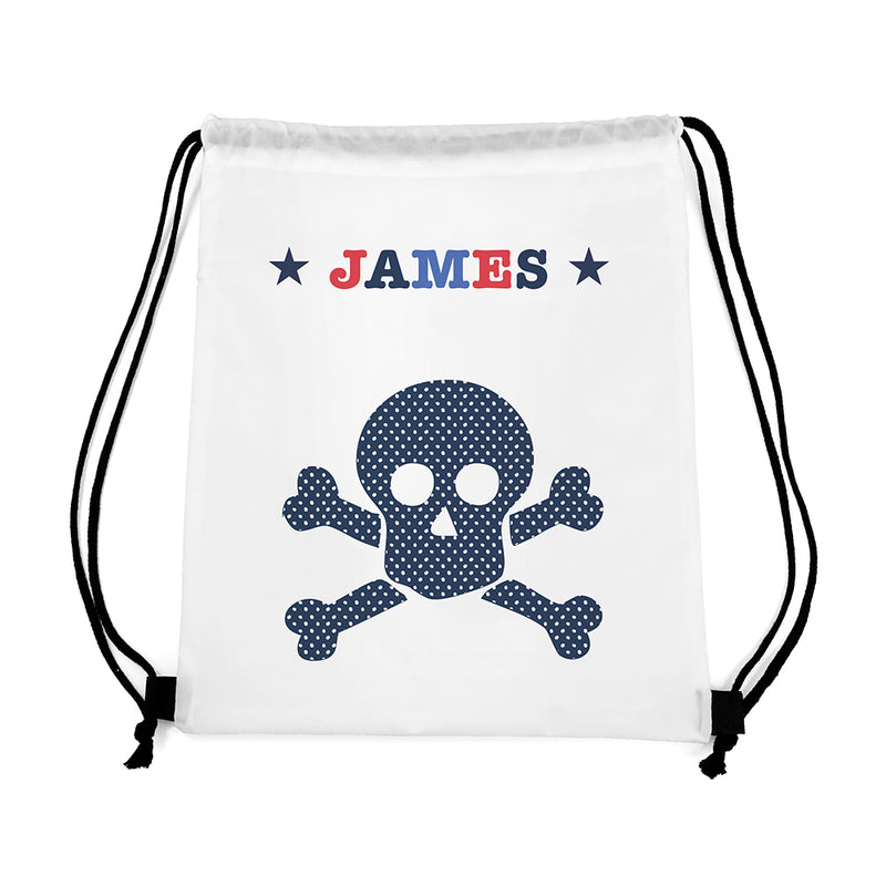 Personalised Boy's Waterproof Swim Bag
