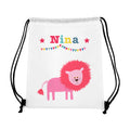 Personalised Circus Waterproof Swim Bag