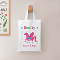 Personalised Unicorn Party Bag