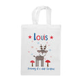 Personalised Christmas Party Bag