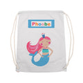 Personalised Mermaid Nursery Bag
