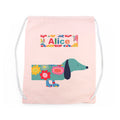 Personalised Dog PE Kit Bag