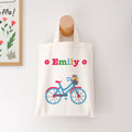 Personalised Girl's Party Bag