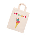 Personalised Girl's Party Bag