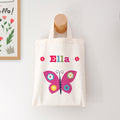Personalised Girl's Party Bag
