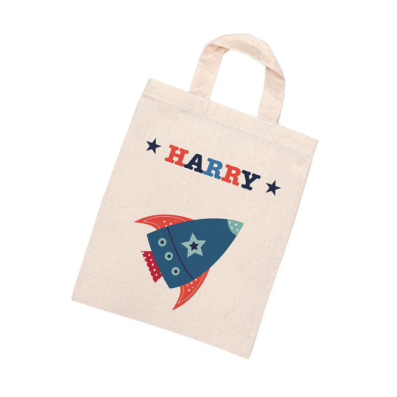 Personalised Boy's Goody Bag
