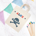 Personalised Boy's Goody Bag