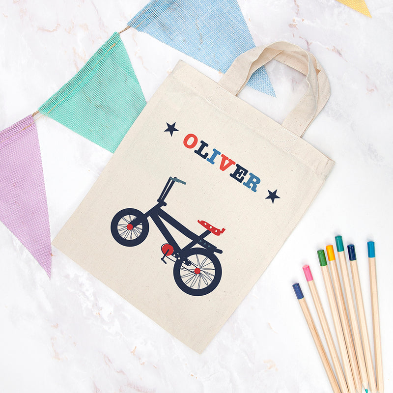 Personalised Boy's Goody Bag