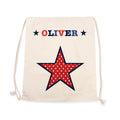 Personalised Boy's PE Kit Bag
