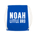 Boy's Personalised Brother Gym Bag