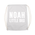 Boy's Personalised Brother Gym Bag