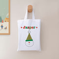 Personalised Christmas Treat Bag