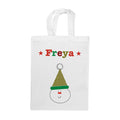 Personalised Christmas Treat Bag