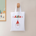 Personalised Christmas Treat Bag