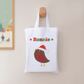 Personalised Christmas Treat Bag