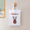 Personalised Christmas Treat Bag