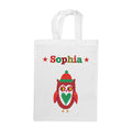 Personalised Christmas Treat Bag