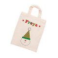 Personalised Christmas Gift Bag