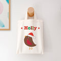 Personalised Christmas Gift Bag
