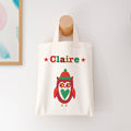 Personalised Christmas Gift Bag