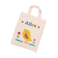 Personalised Child's Chick Party Bag