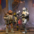 TMNT (Comic Book Series): Uno Re-Evolution Teenage Mutant Ninja Turtles Ultimate 7 Scale Action Figure (Pre-Order, in display