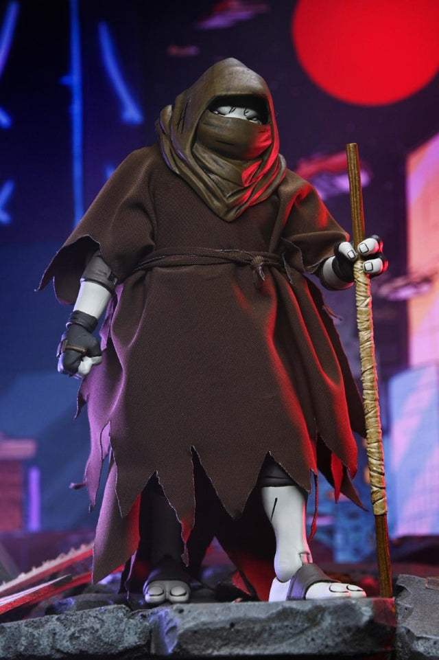 TMNT (Comic Book Series): Uno Re-Evolution Teenage Mutant Ninja Turtles Ultimate 7" Scale Action Figure (Pre-Order June 2026)